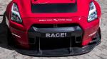 Nissan GT-R Nismo by Liberty Walk & RACE! 2018 года